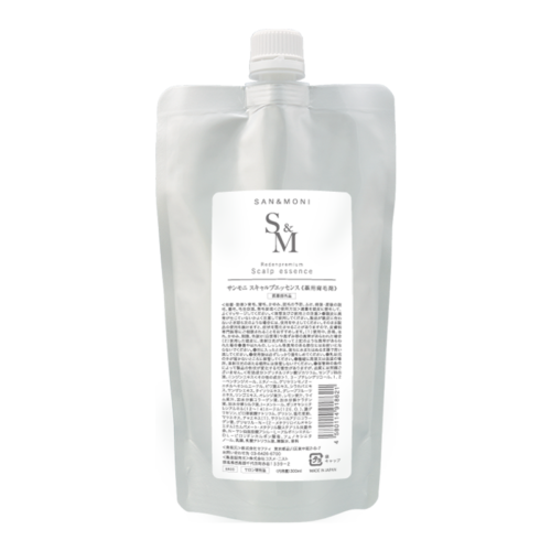 サンモニ スキャルプエッセンス
《薬用育毛剤》