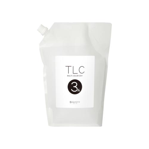 TLC マルチカラー オシキ3%