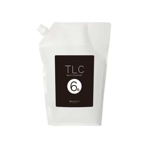 TLC マルチカラー オシキ6%